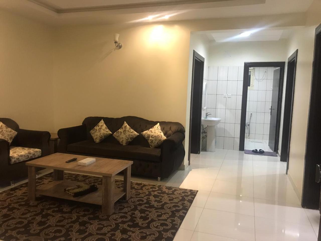 الماسة الخليج للشقق المفروشة Buraidah Buitenkant foto